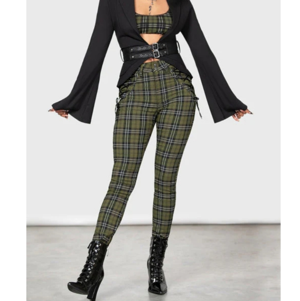 NWT Dark Canopy Trousers